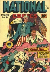 National Comics #36