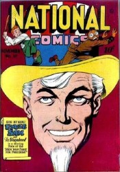 National Comics #37