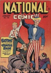 National Comics #38