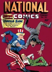 National Comics #39