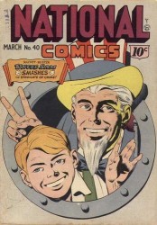 National Comics #40