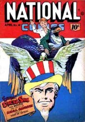 National Comics #41