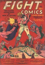 Fight Comics #1