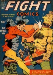 Fight Comics #5