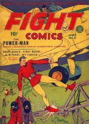 Fight Comics #6