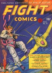 Fight Comics #8