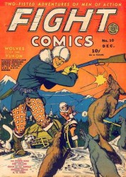 Fight Comics #10