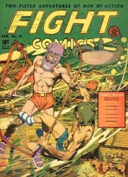 Fight Comics #11