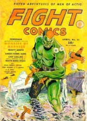 Fight Comics #12