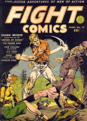 Fight Comics #13