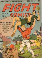 Fight Comics #14