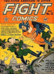 Fight Comics #15