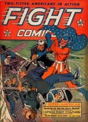 Fight Comics #17