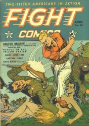 Fight Comics #18