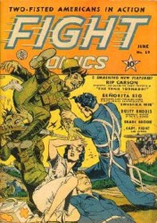 Fight Comics #19