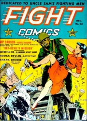 Fight Comics #22