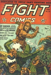 Fight Comics #26