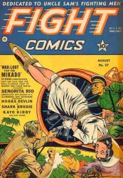 Fight Comics #27