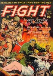 Fight Comics #28