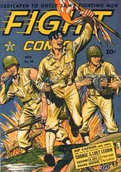 Fight Comics #29