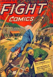 Fight Comics #30