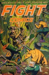 Fight Comics #31