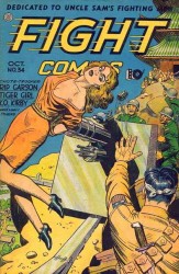 Fight Comics #34