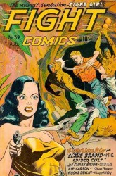 Fight Comics #39