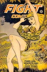 Fight Comics #49