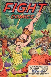 Fight Comics #52