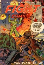 Fight Comics #85
