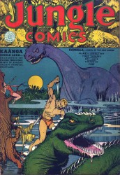 Jungle Comics #11