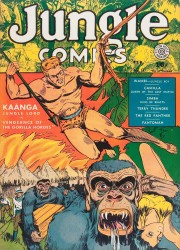 Jungle Comics #14
