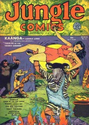 Jungle Comics #15