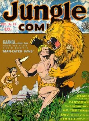 Jungle Comics #23