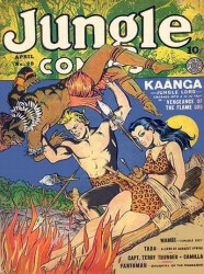 Jungle Comics #28