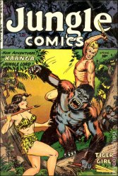 Jungle Comics #162