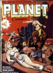Planet Comics #26