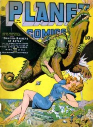 Planet Comics #29