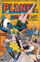 Planet Comics #32