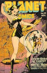 Planet Comics #39