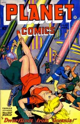 Planet Comics #53