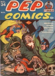Pep Comics #34