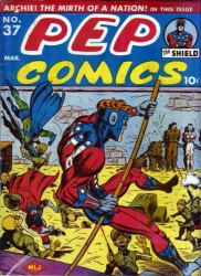 Pep Comics #37