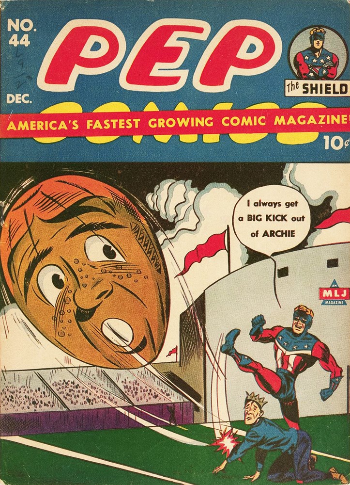 Pep Comics #44