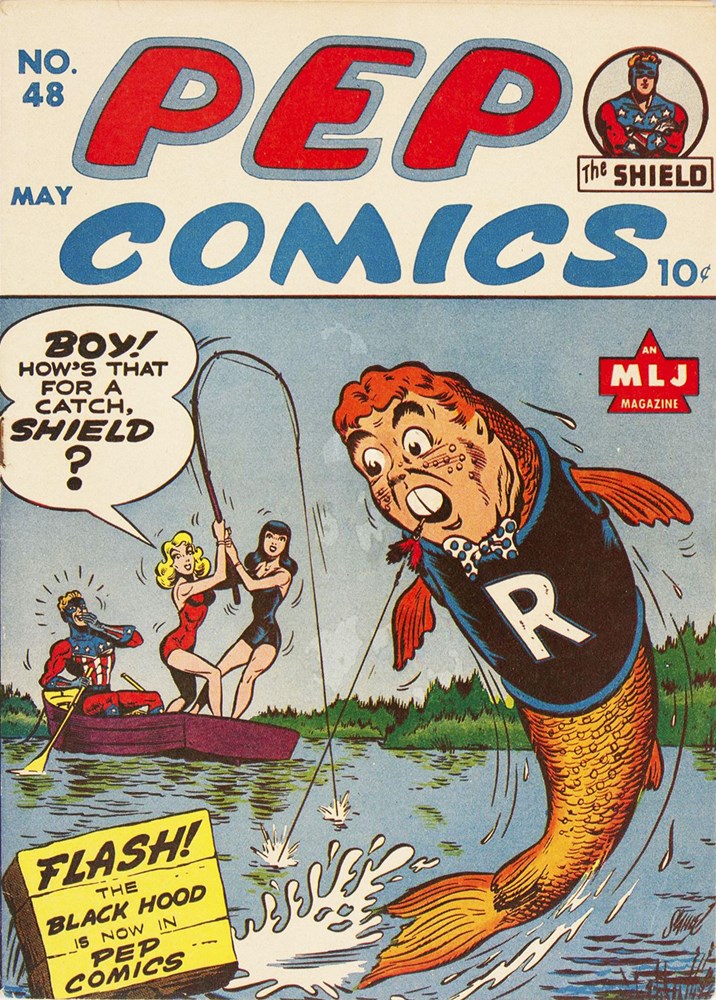 Pep Comics #48