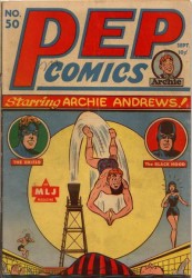 Pep Comics #50