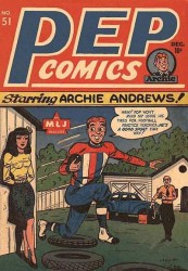 Pep Comics #51