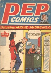 Pep Comics #52