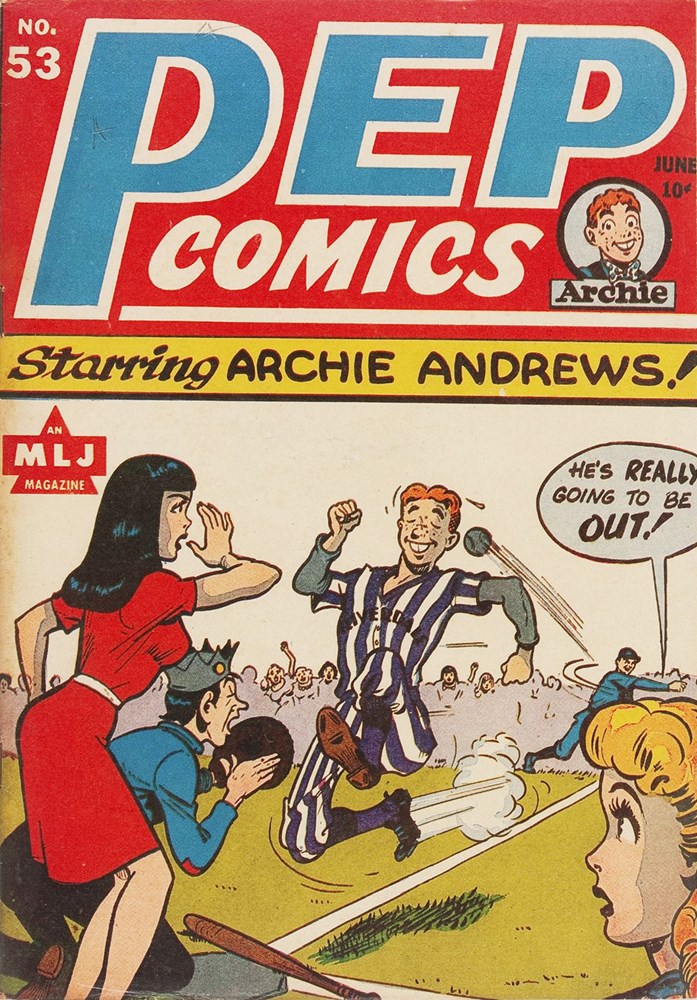 Pep Comics #53